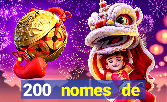 200 nomes de frutas 100 nomes de